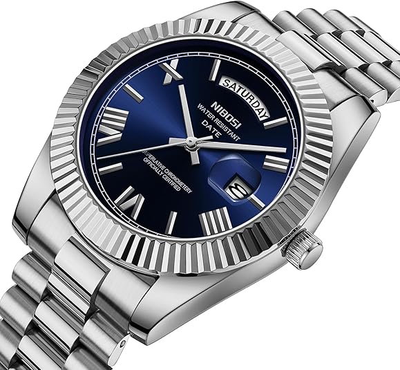 Vita Jubilee - Blue Dial