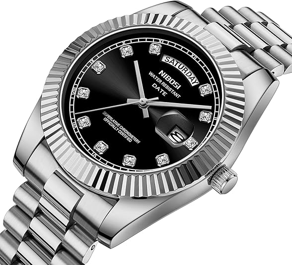 Vita Jubilee - Black Dial