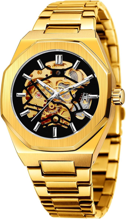 Vita Accorto Automatic - Gold
