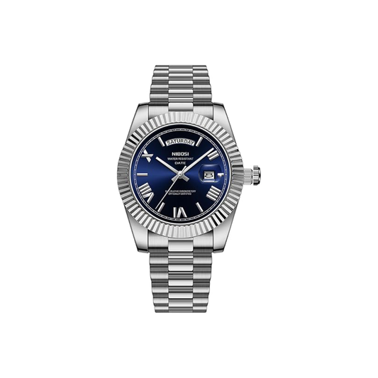 Vita Jubilee - Blue Dial